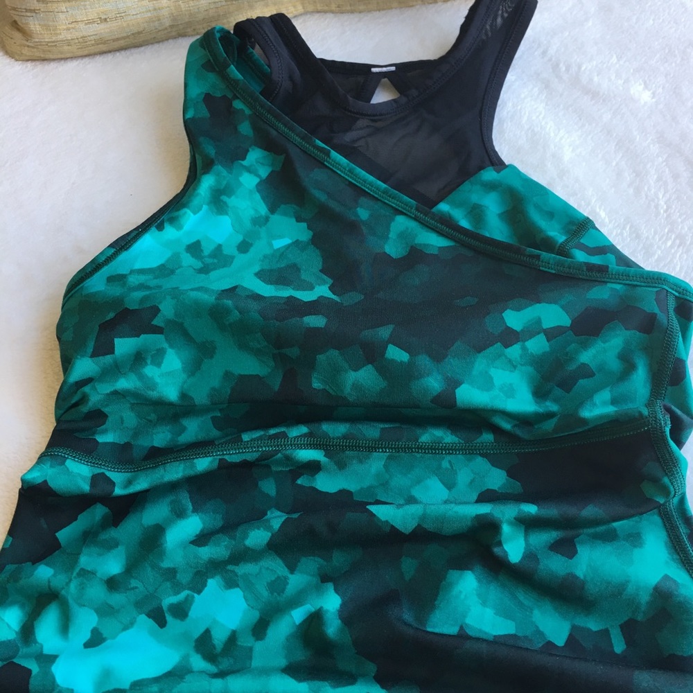 Lululemon Top and Sports Bra